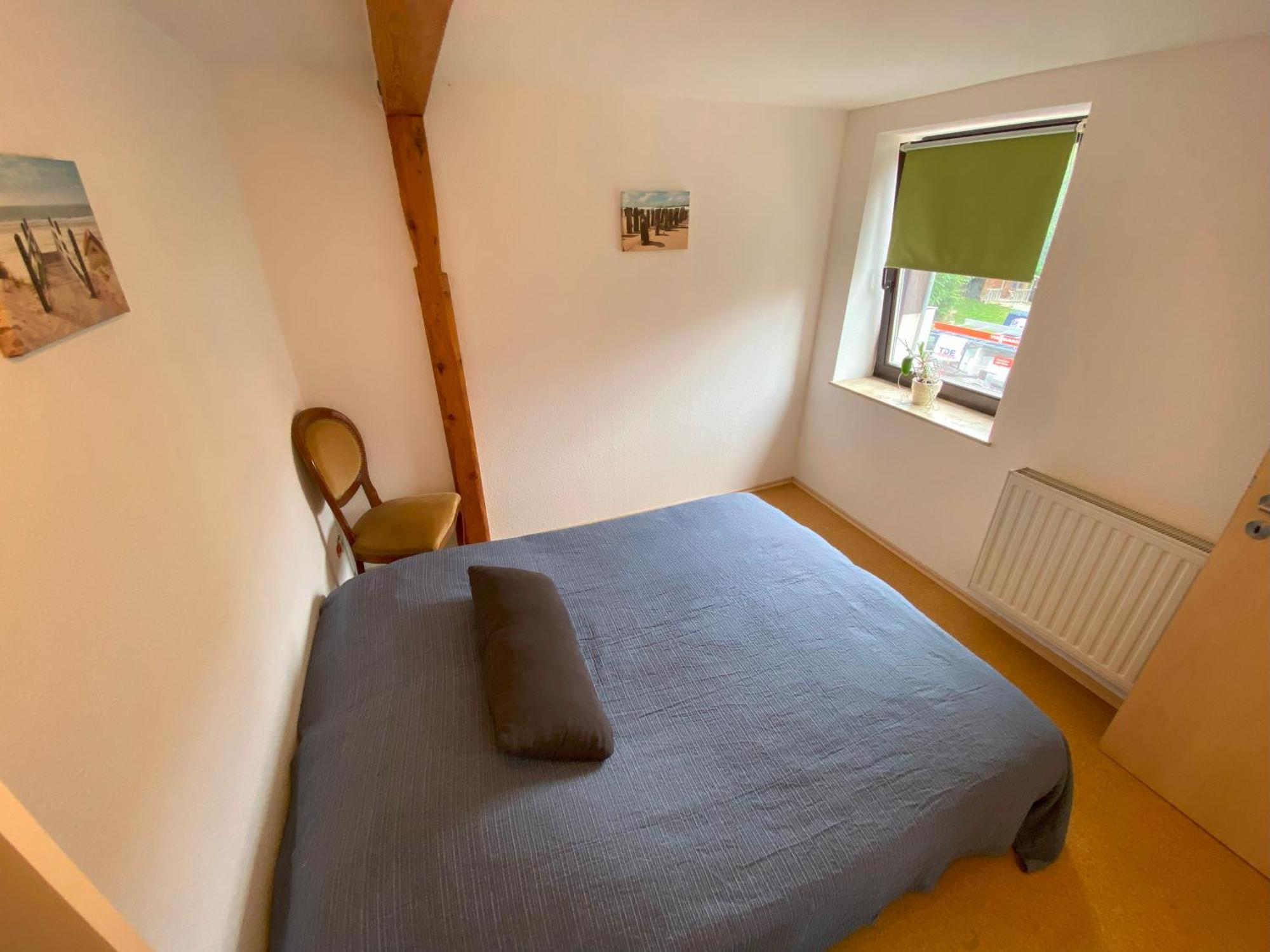 Haus Zum Roemer Arnstadt Esterno foto