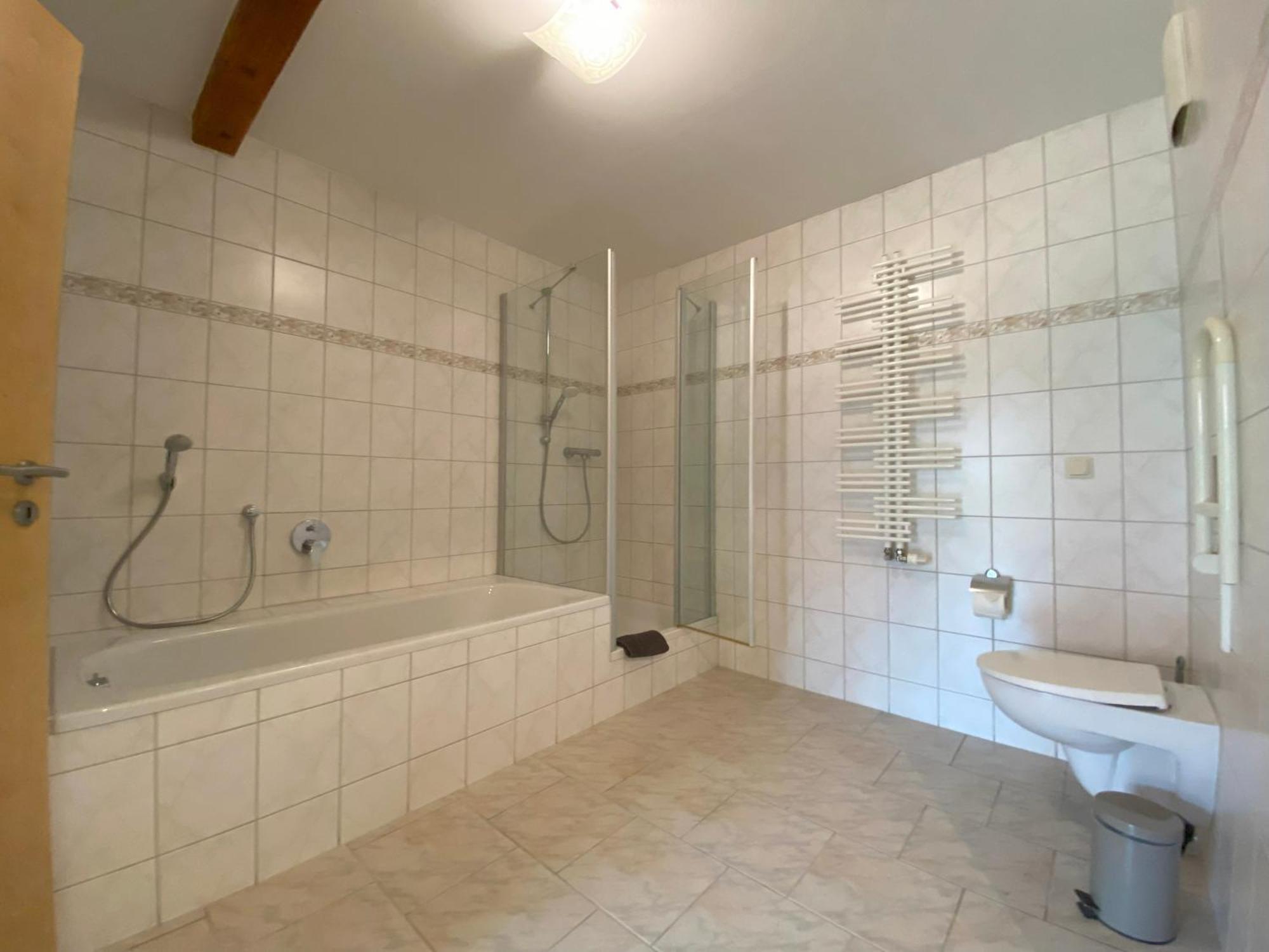 Haus Zum Roemer Arnstadt Esterno foto