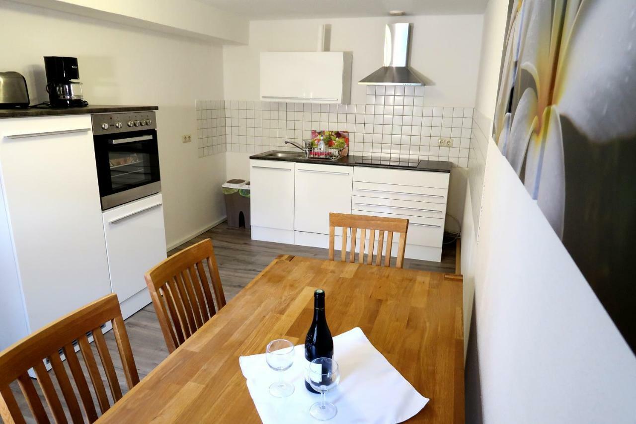 Haus Zum Roemer Arnstadt Esterno foto