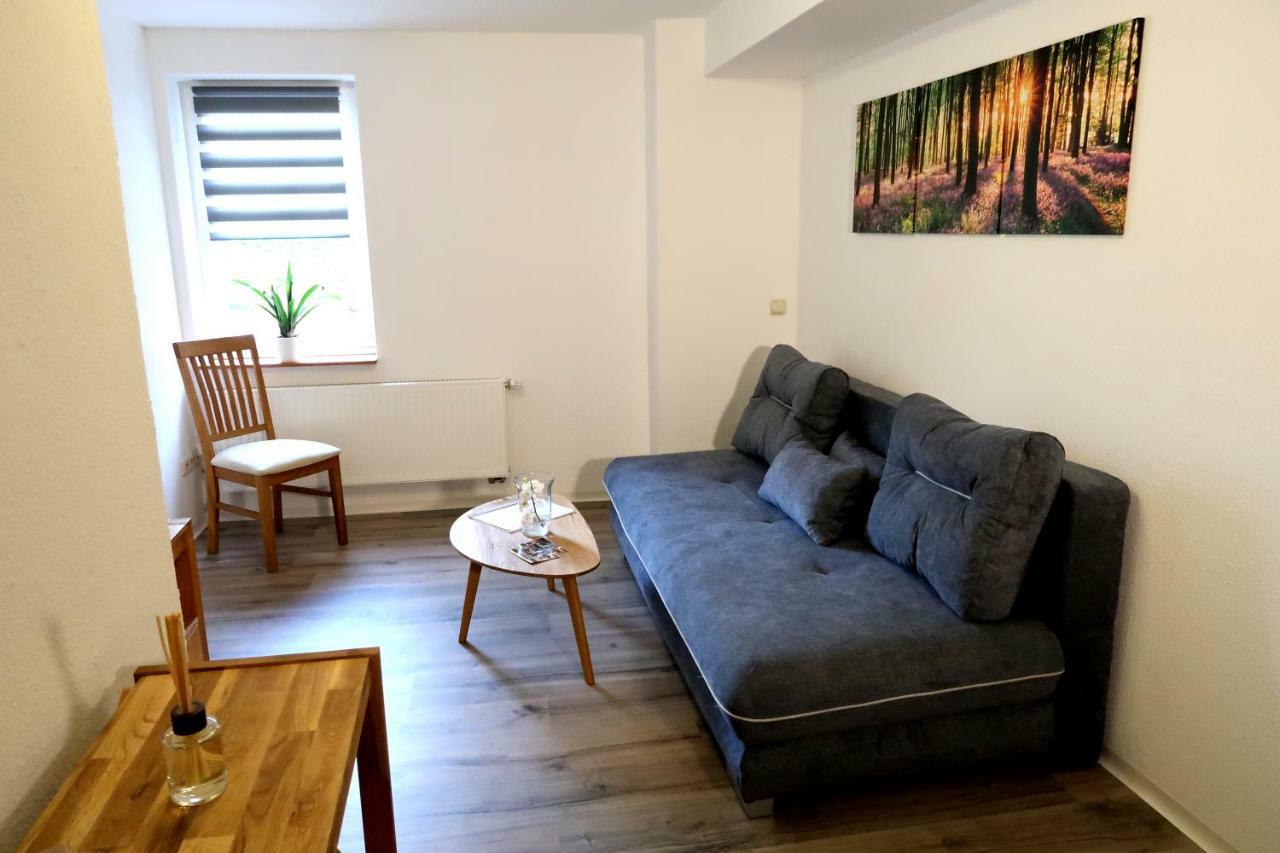 Haus Zum Roemer Arnstadt Esterno foto