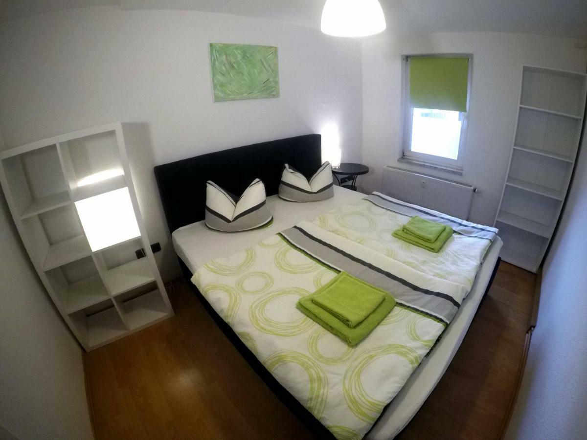 Haus Zum Roemer Arnstadt Esterno foto