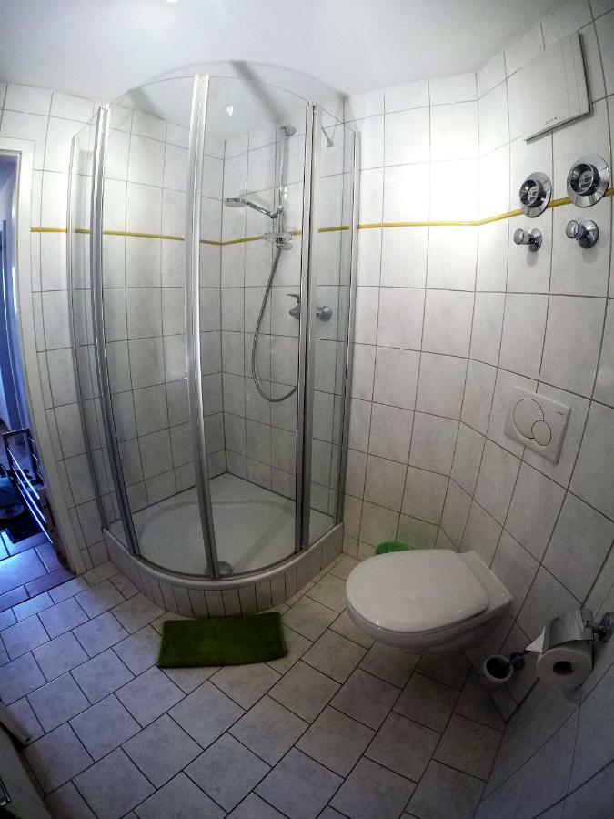 Haus Zum Roemer Arnstadt Esterno foto